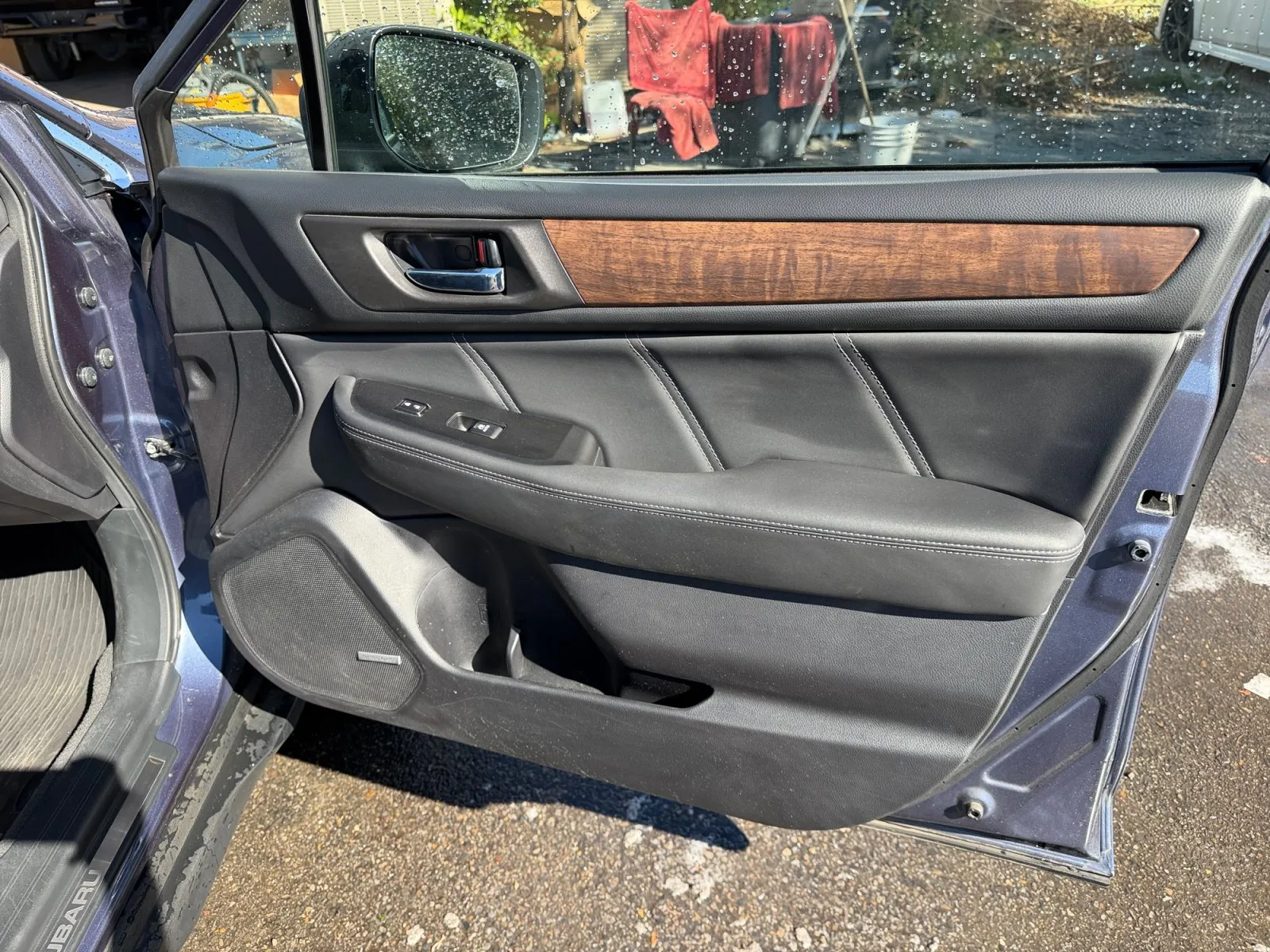Subaru Outback photo 17