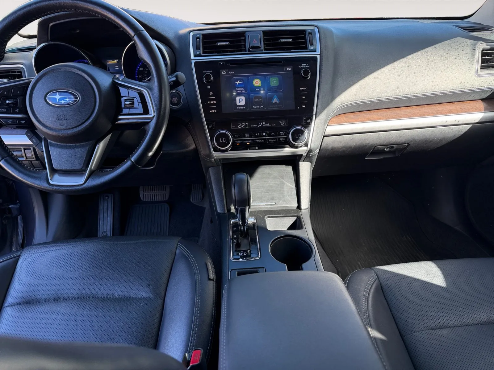 Subaru Outback photo 11