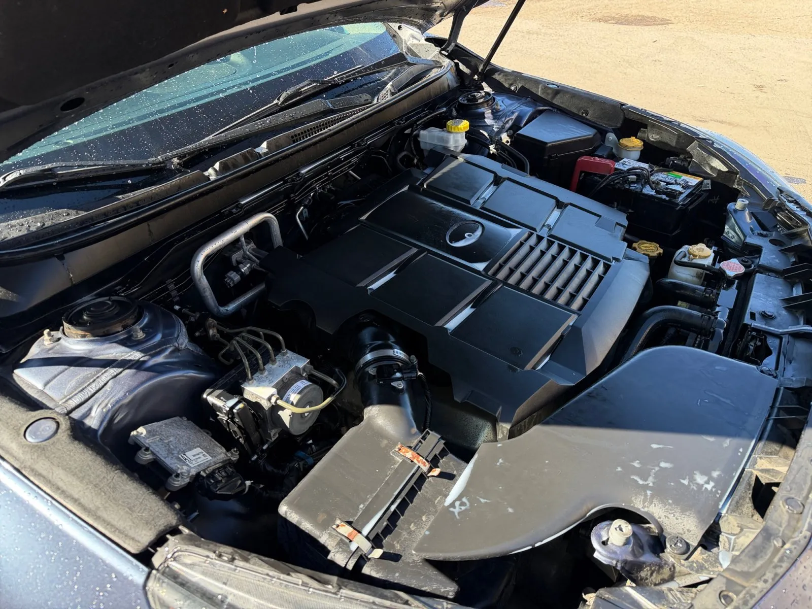 Subaru Outback photo 37