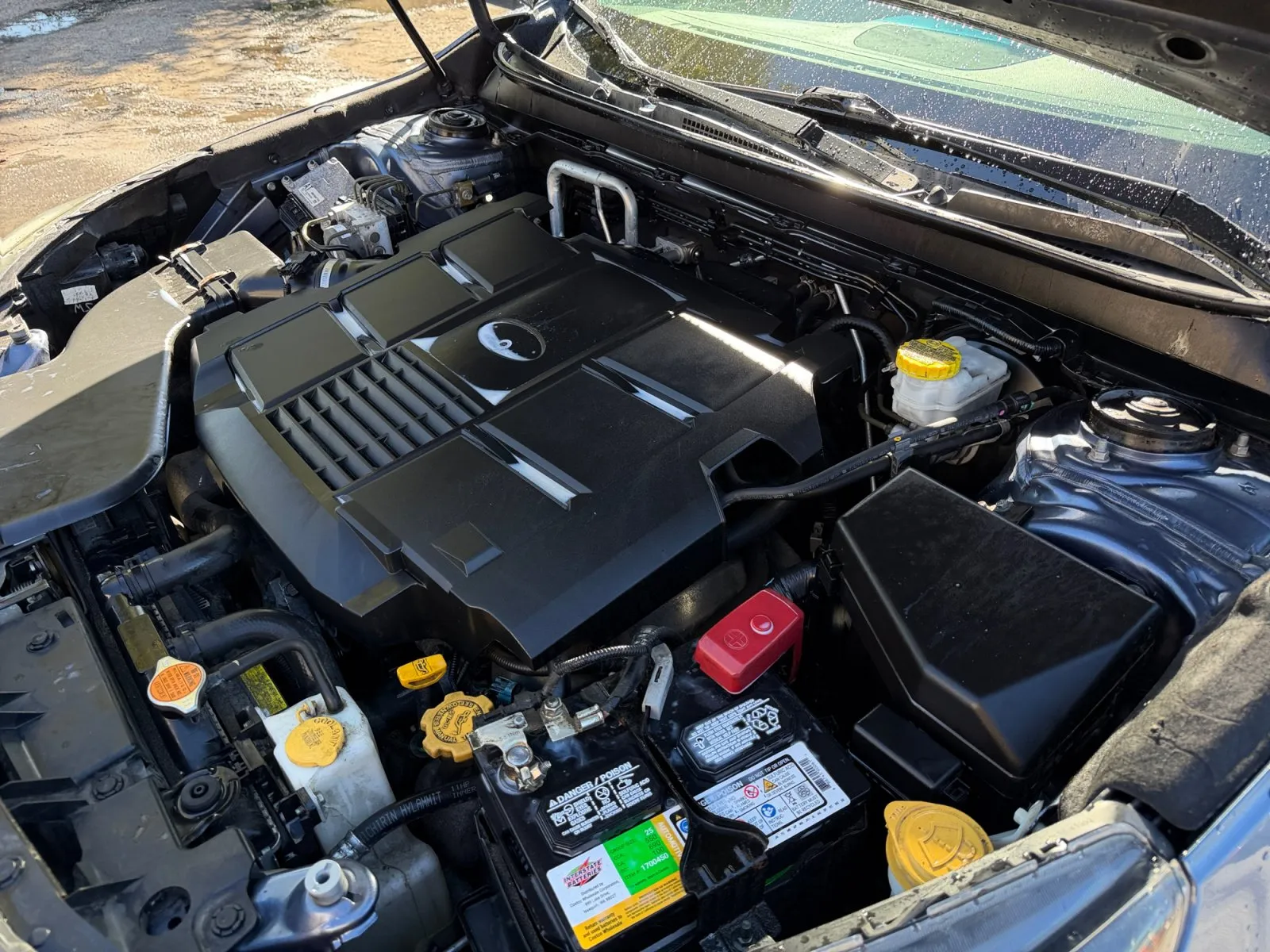 Subaru Outback photo 39