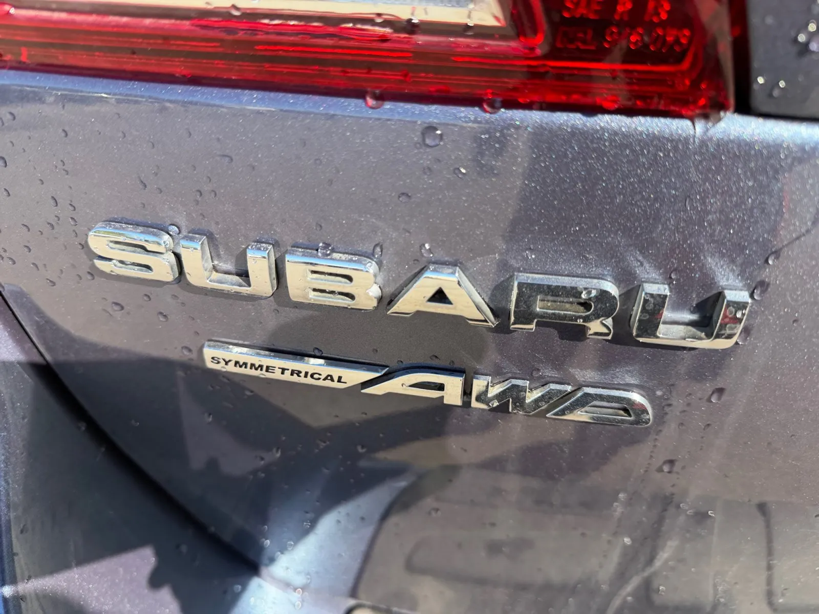 Subaru Outback photo 31
