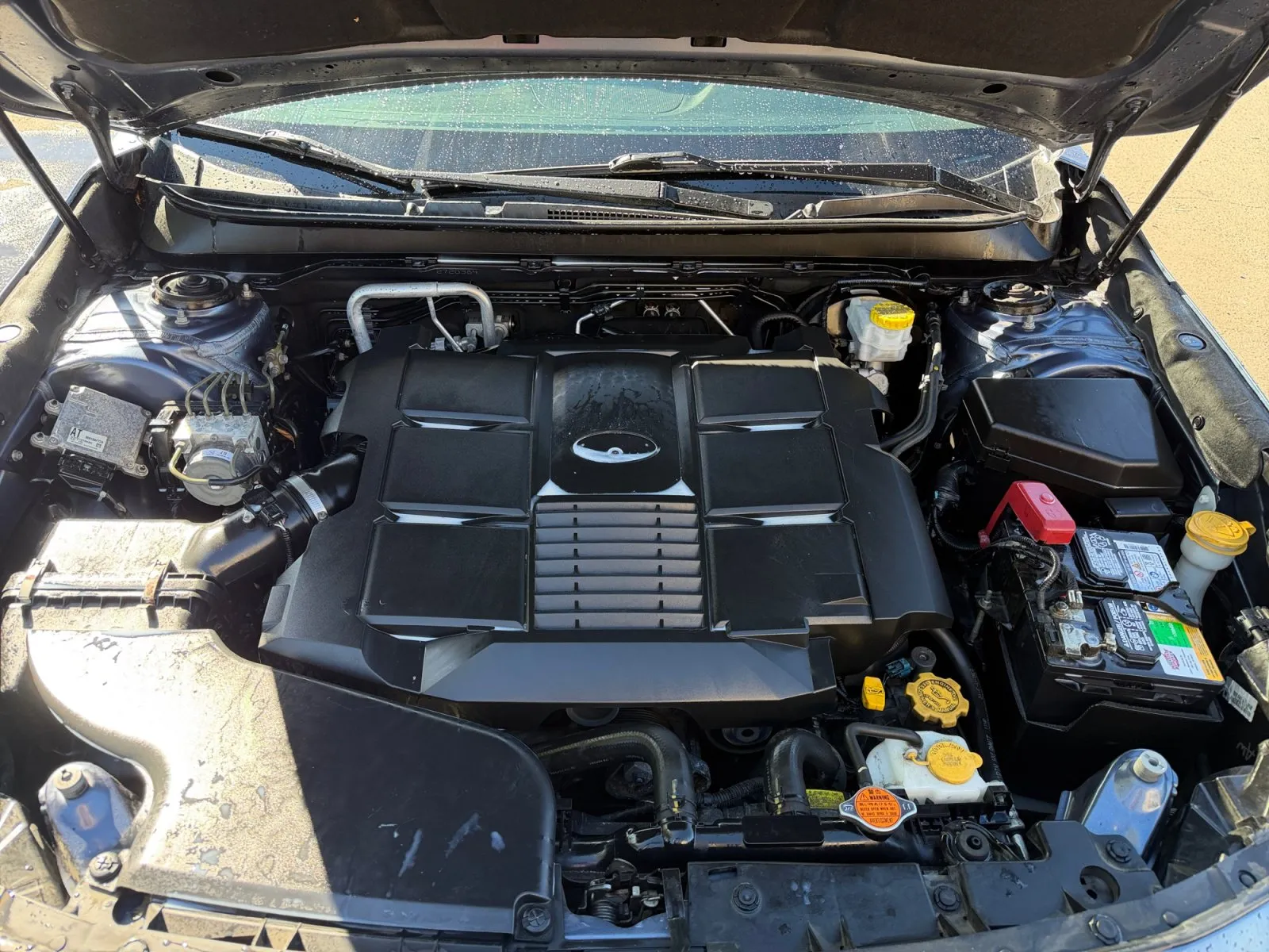 Subaru Outback photo 38