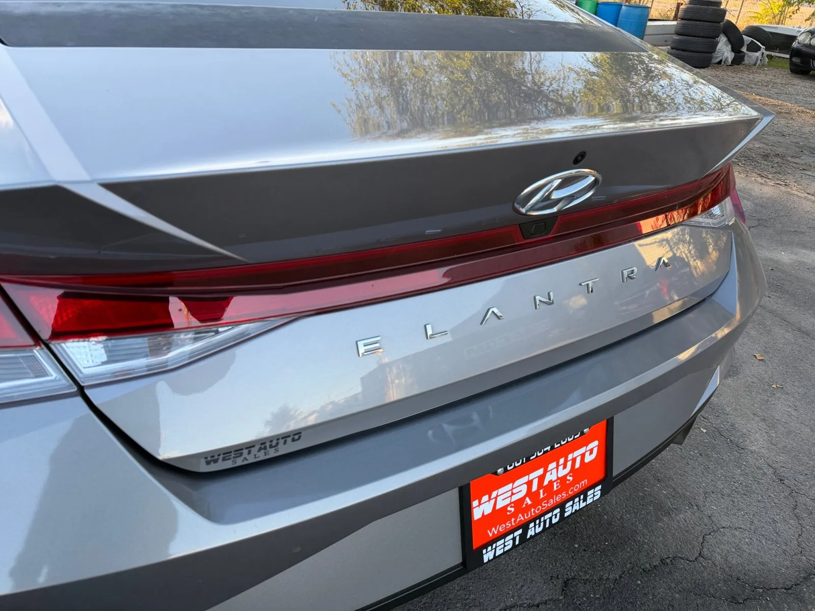 Hyundai Elantra photo 29