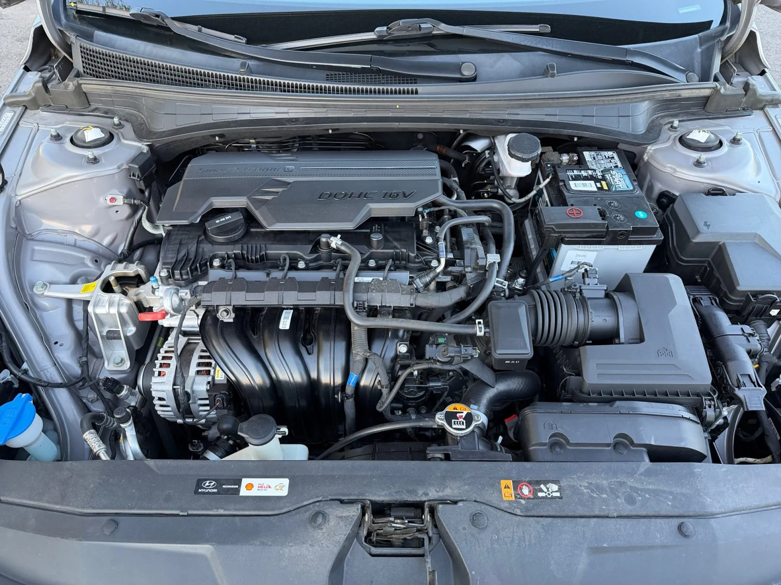 Hyundai Elantra photo 34