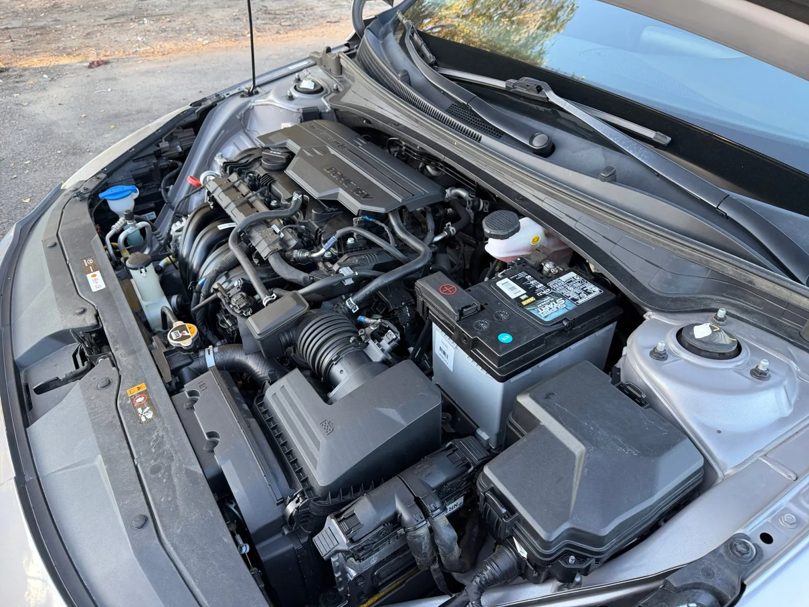 Hyundai Elantra photo 35