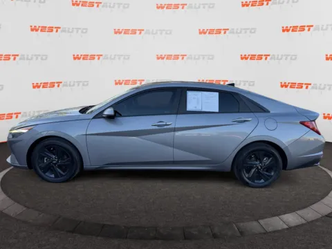 Photos of 2022 Hyundai Elantra SEL for sale in West Valley City, UT at West Auto Sales - West Valley