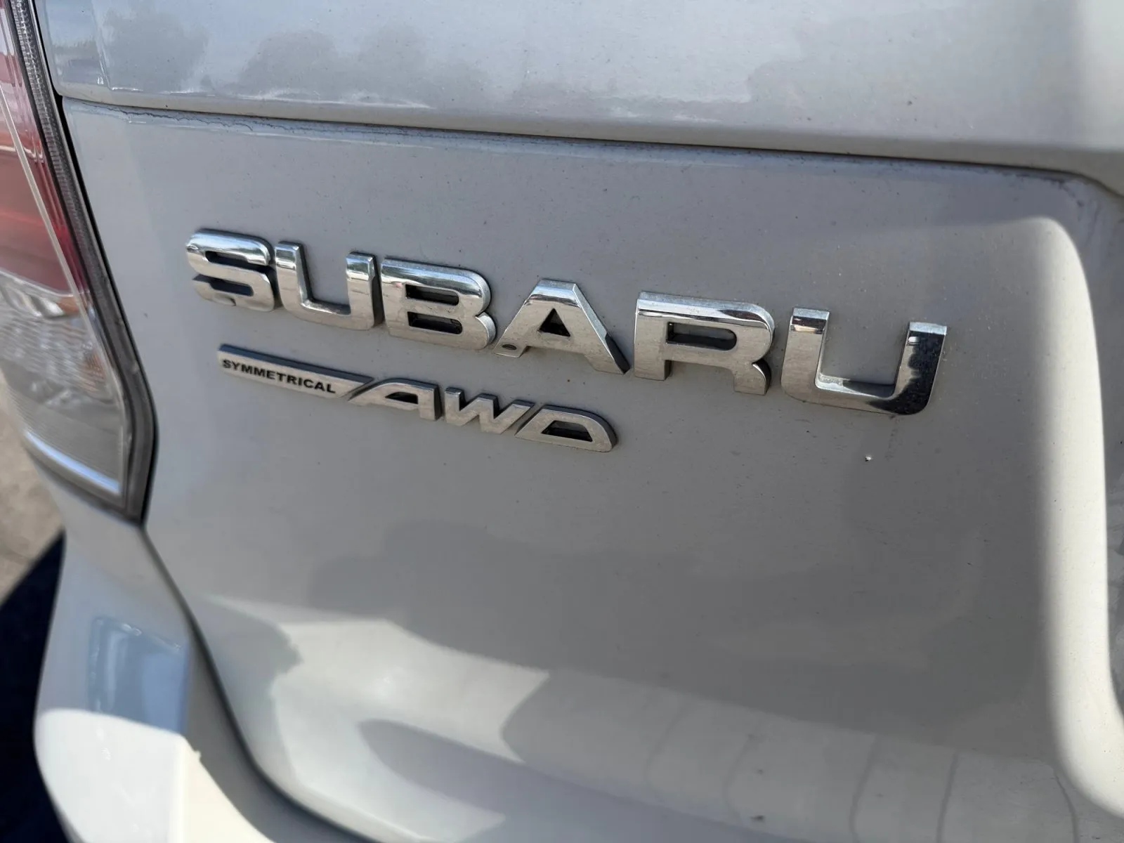 Subaru Forester photo 29
