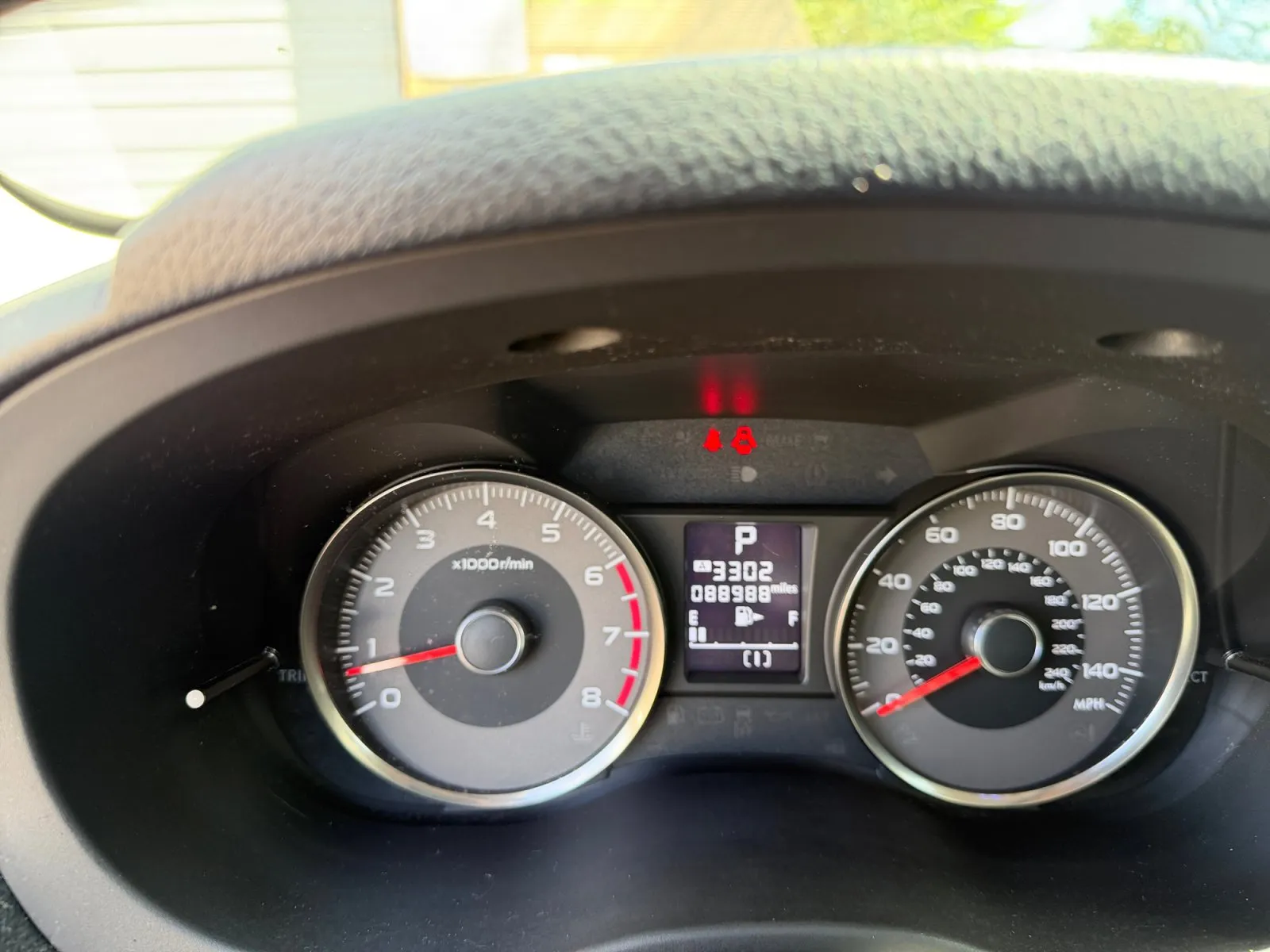 Subaru Forester photo 21