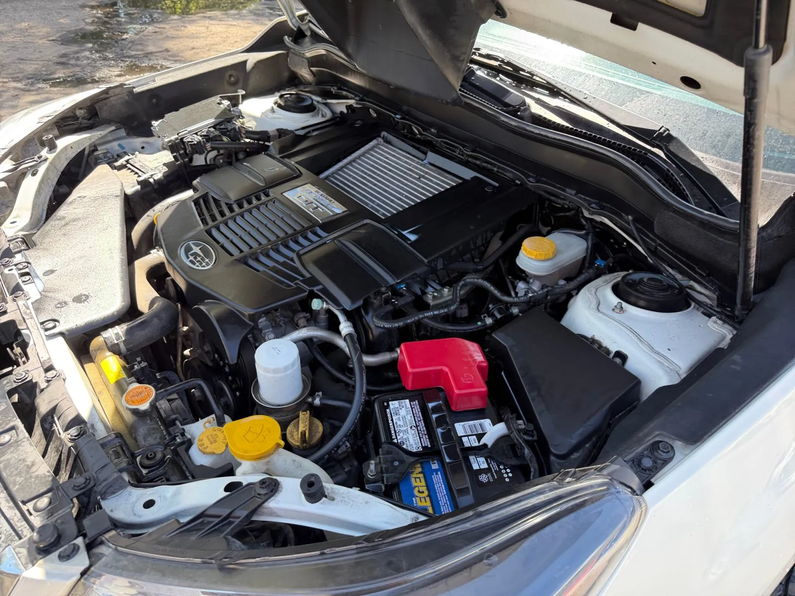 Subaru Forester photo 36