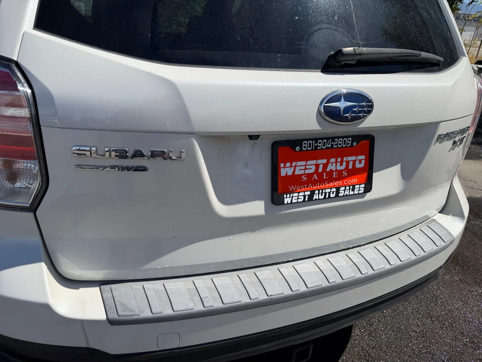 Subaru Forester photo 28