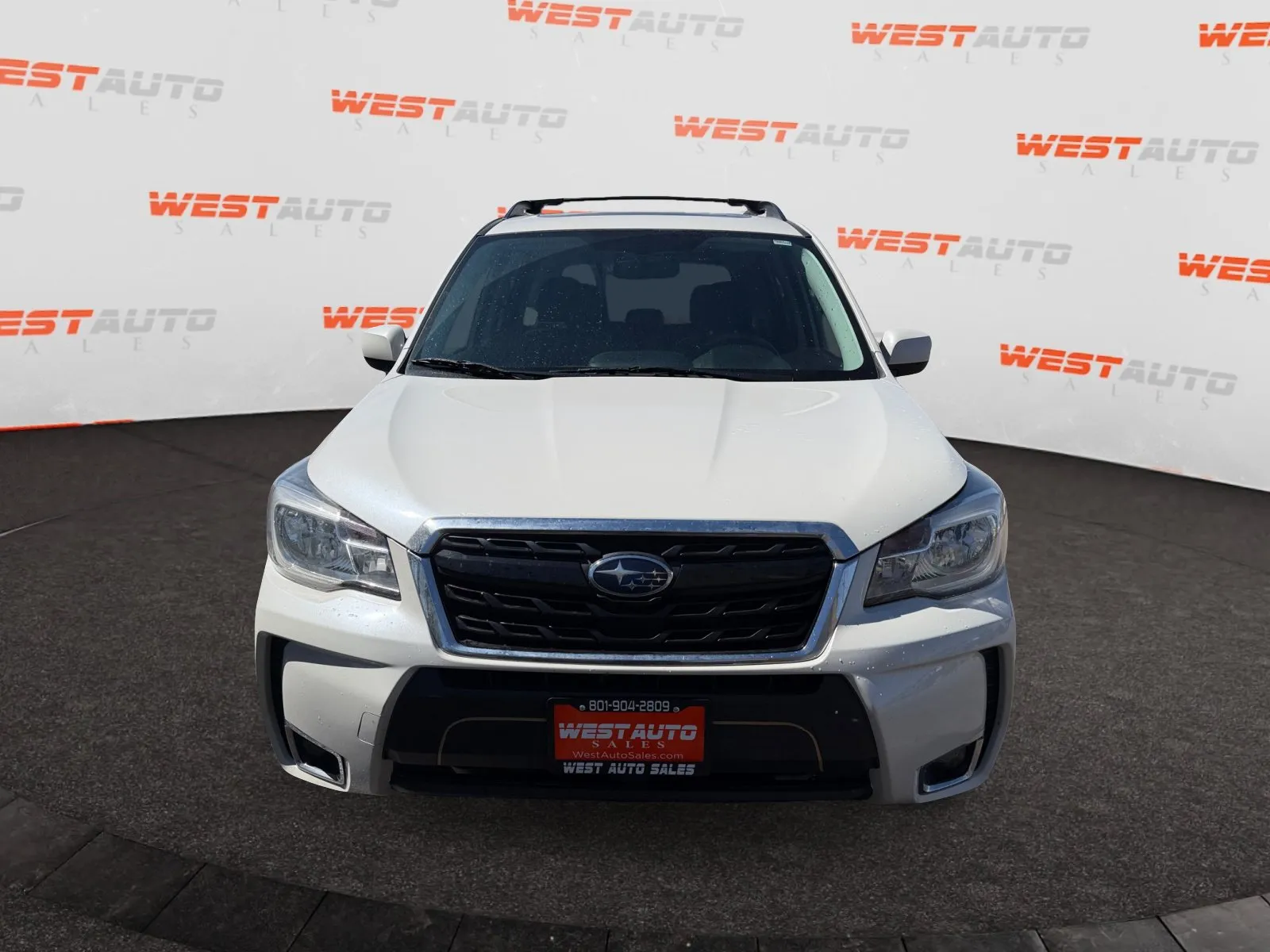 Subaru Forester photo 8