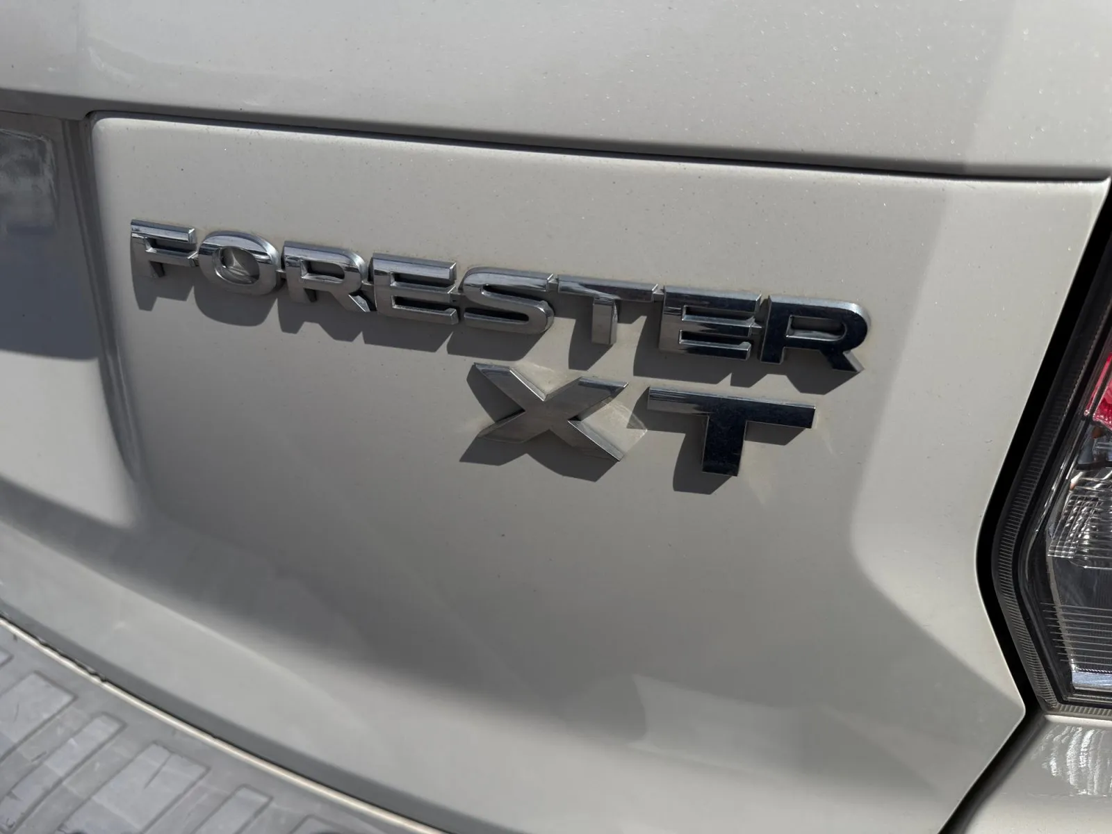 Subaru Forester photo 30