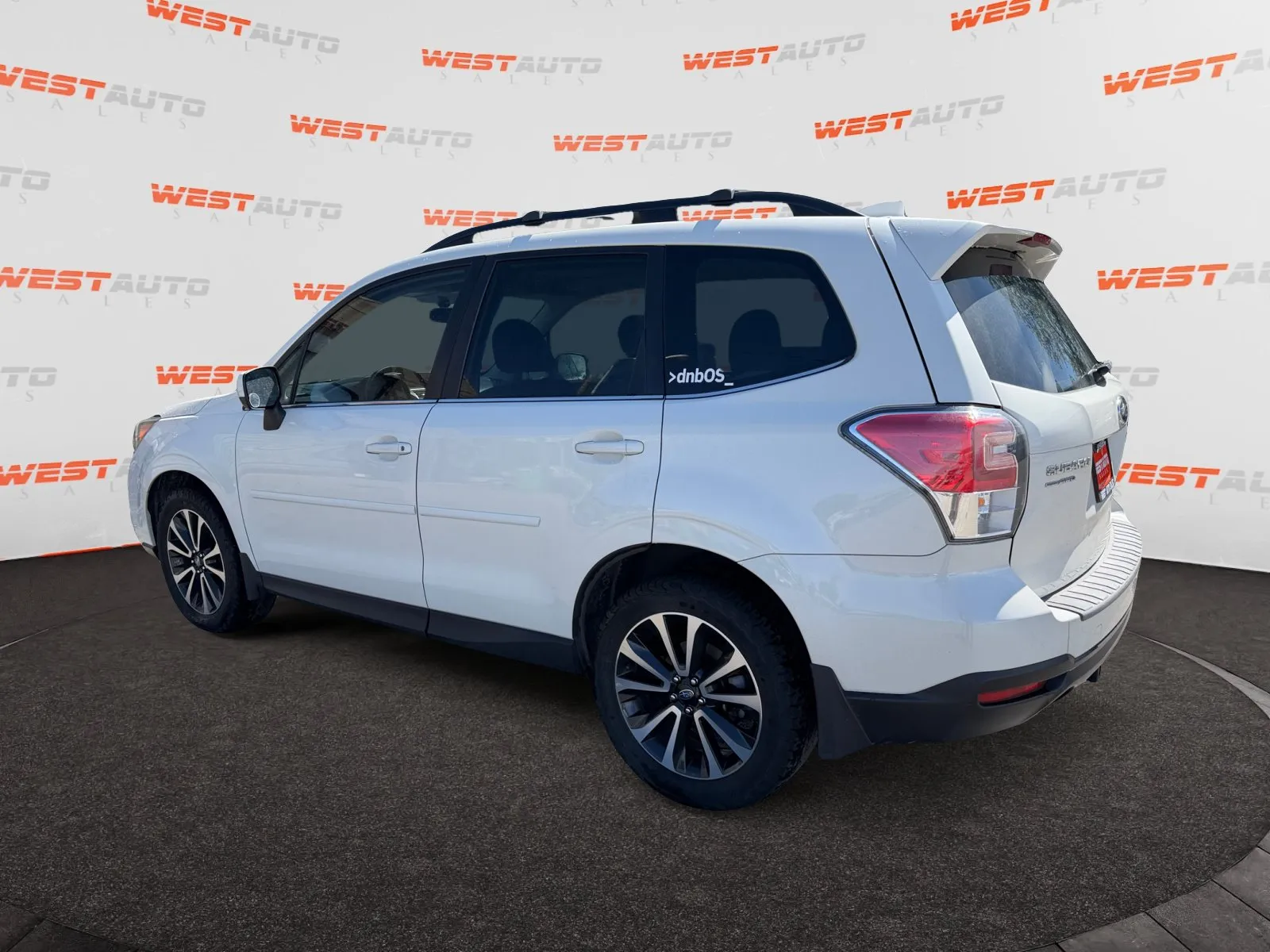 Subaru Forester photo 3