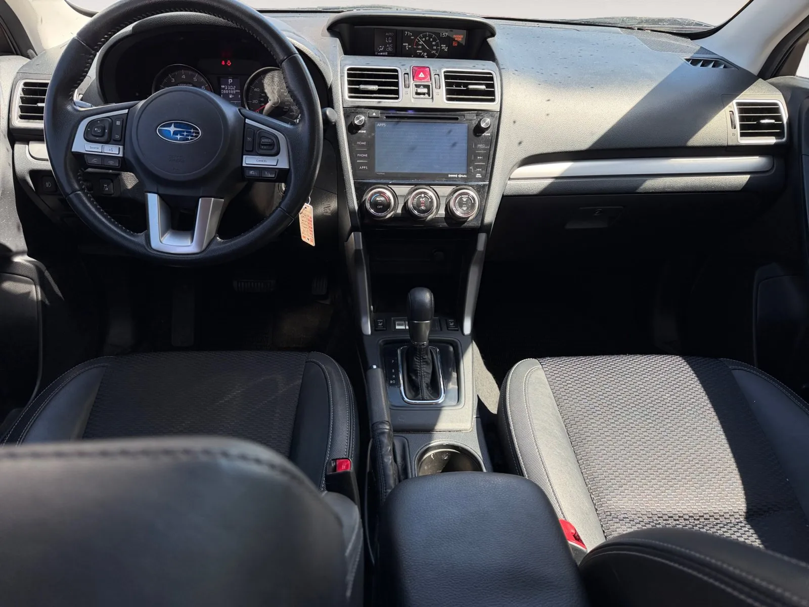 Subaru Forester photo 10