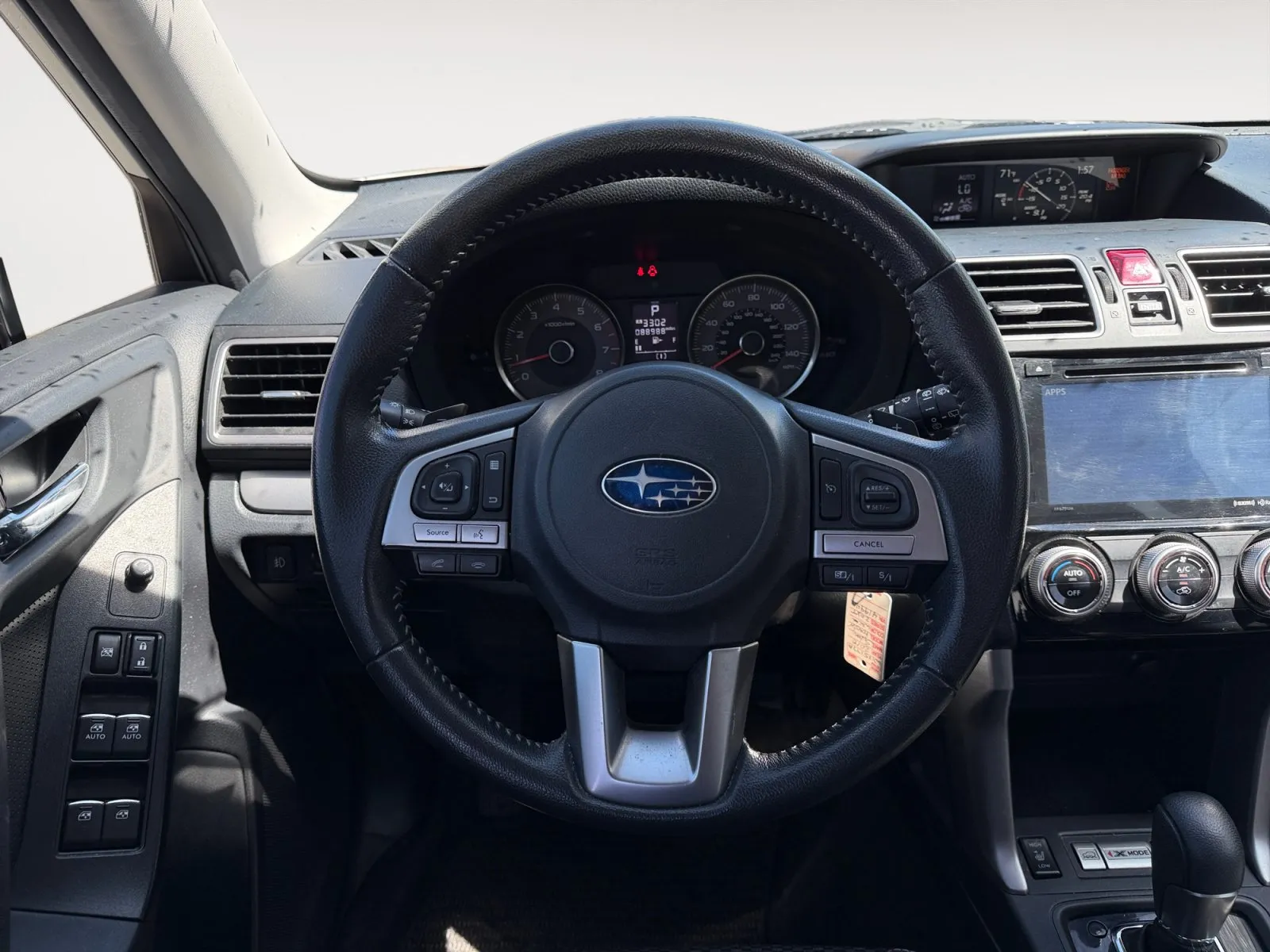 Subaru Forester photo 12