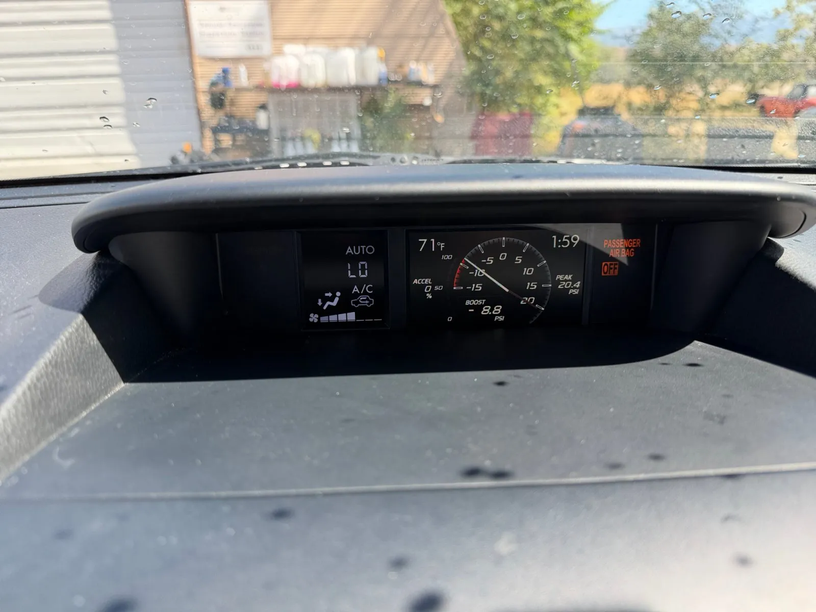 Subaru Forester photo 22