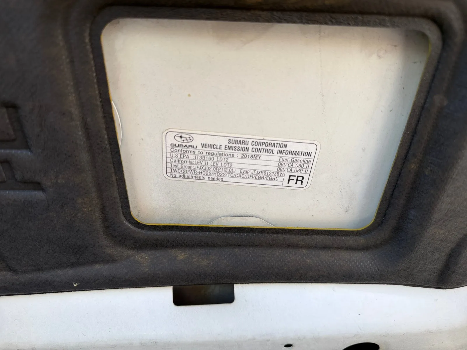 Subaru Forester photo 38