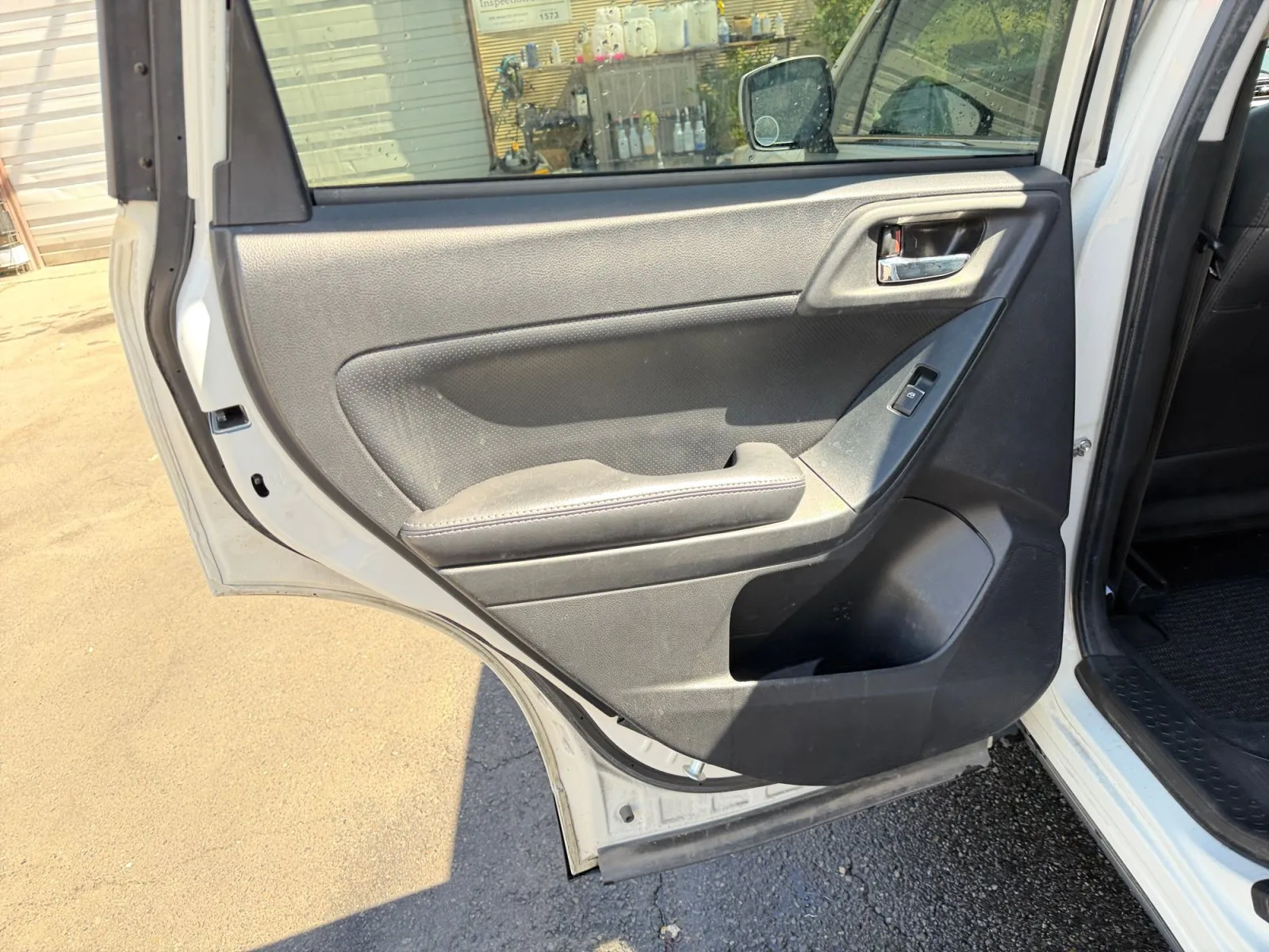 Subaru Forester photo 27