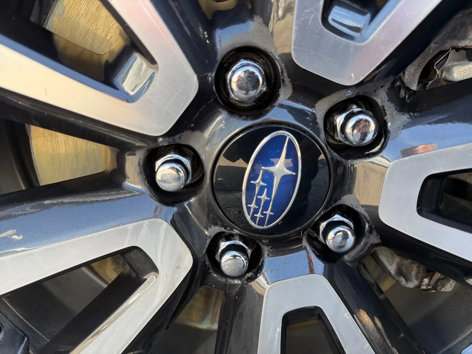 Subaru Forester photo 32