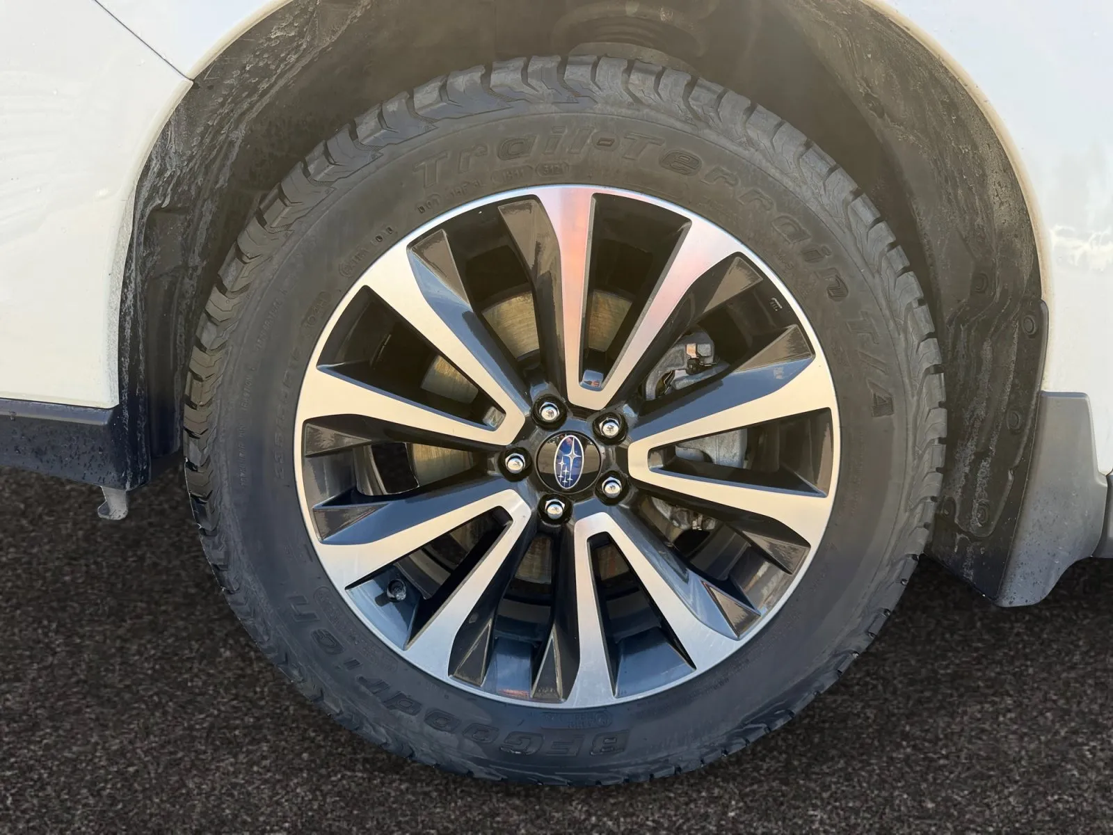 Subaru Forester photo 14