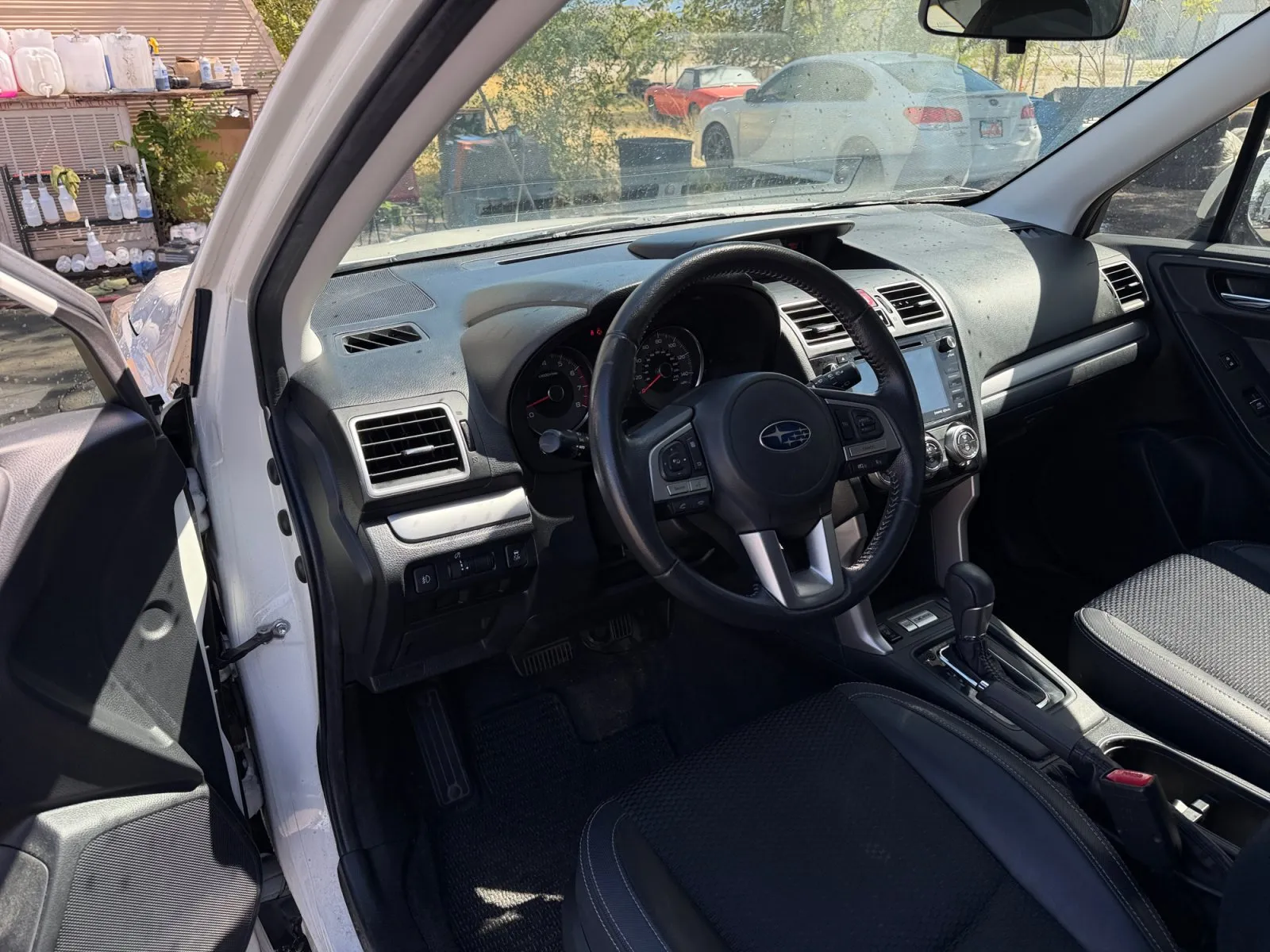 Subaru Forester photo 18