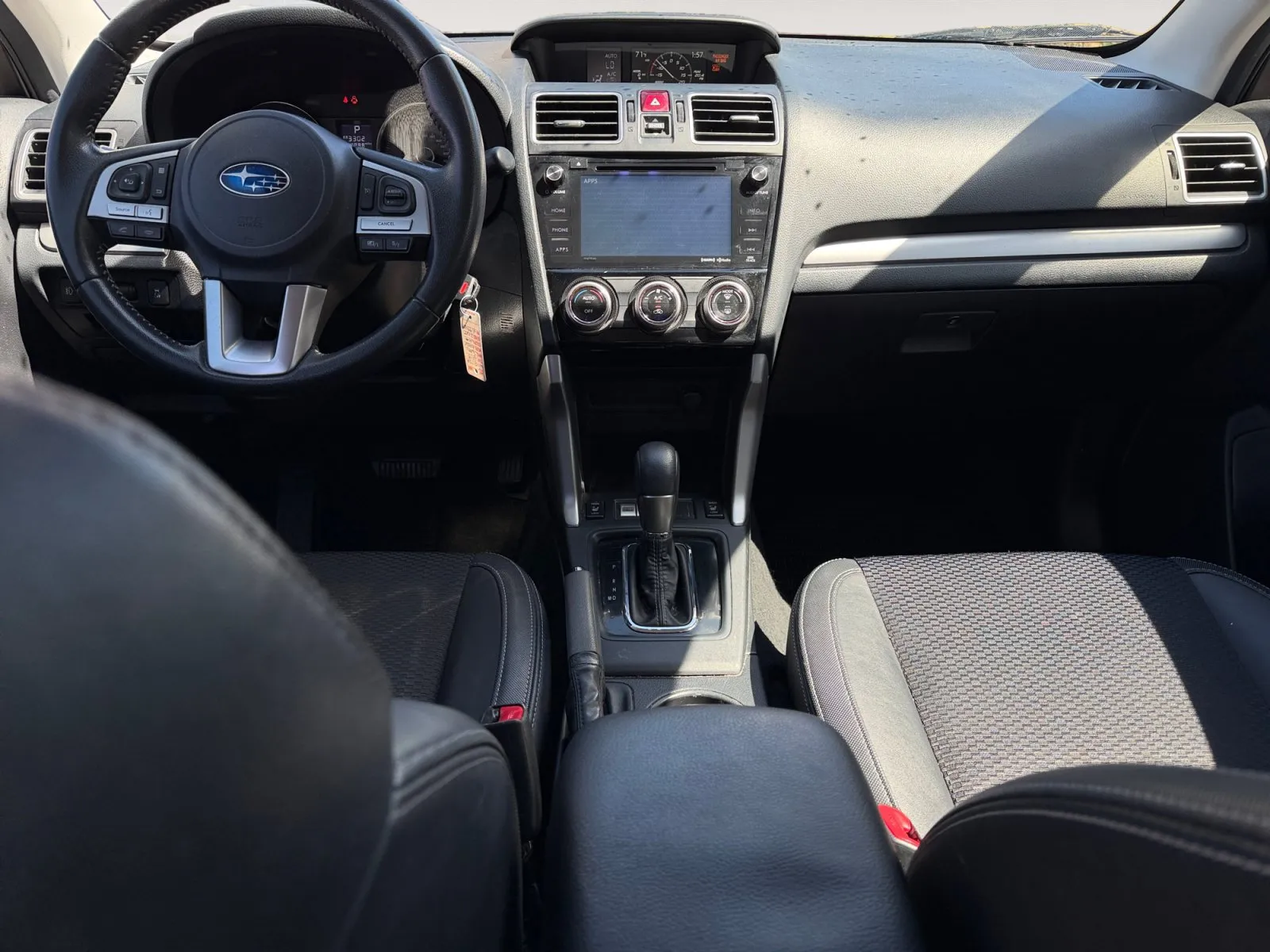 Subaru Forester photo 11