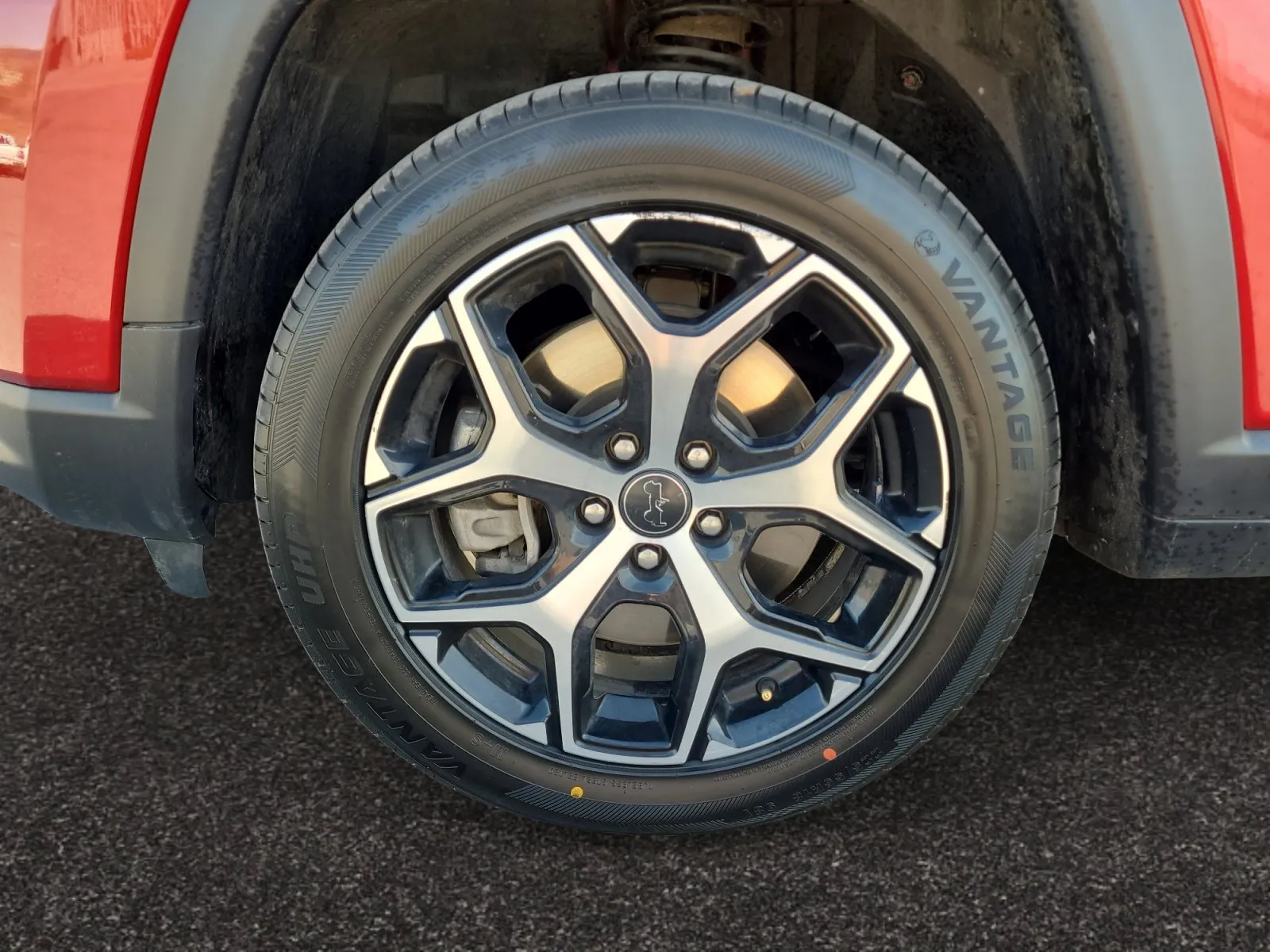 Jeep Compass photo 14