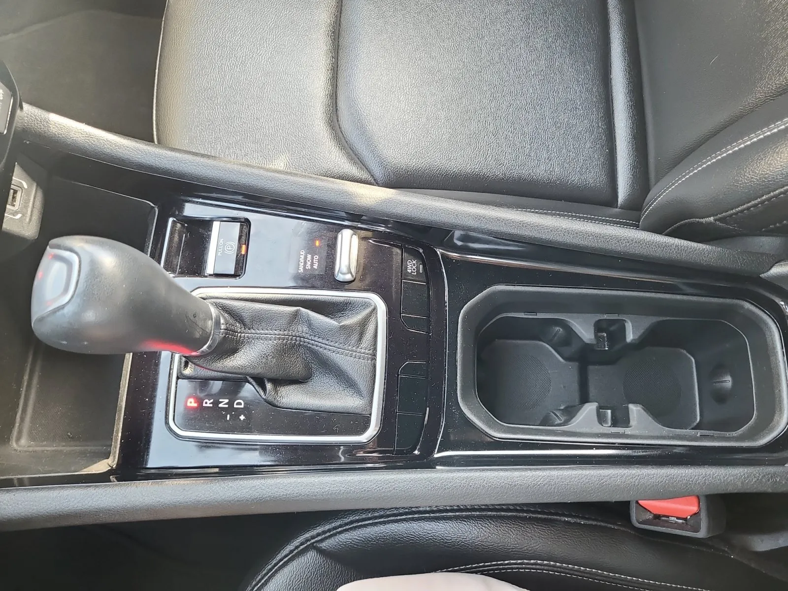 Jeep Compass photo 22
