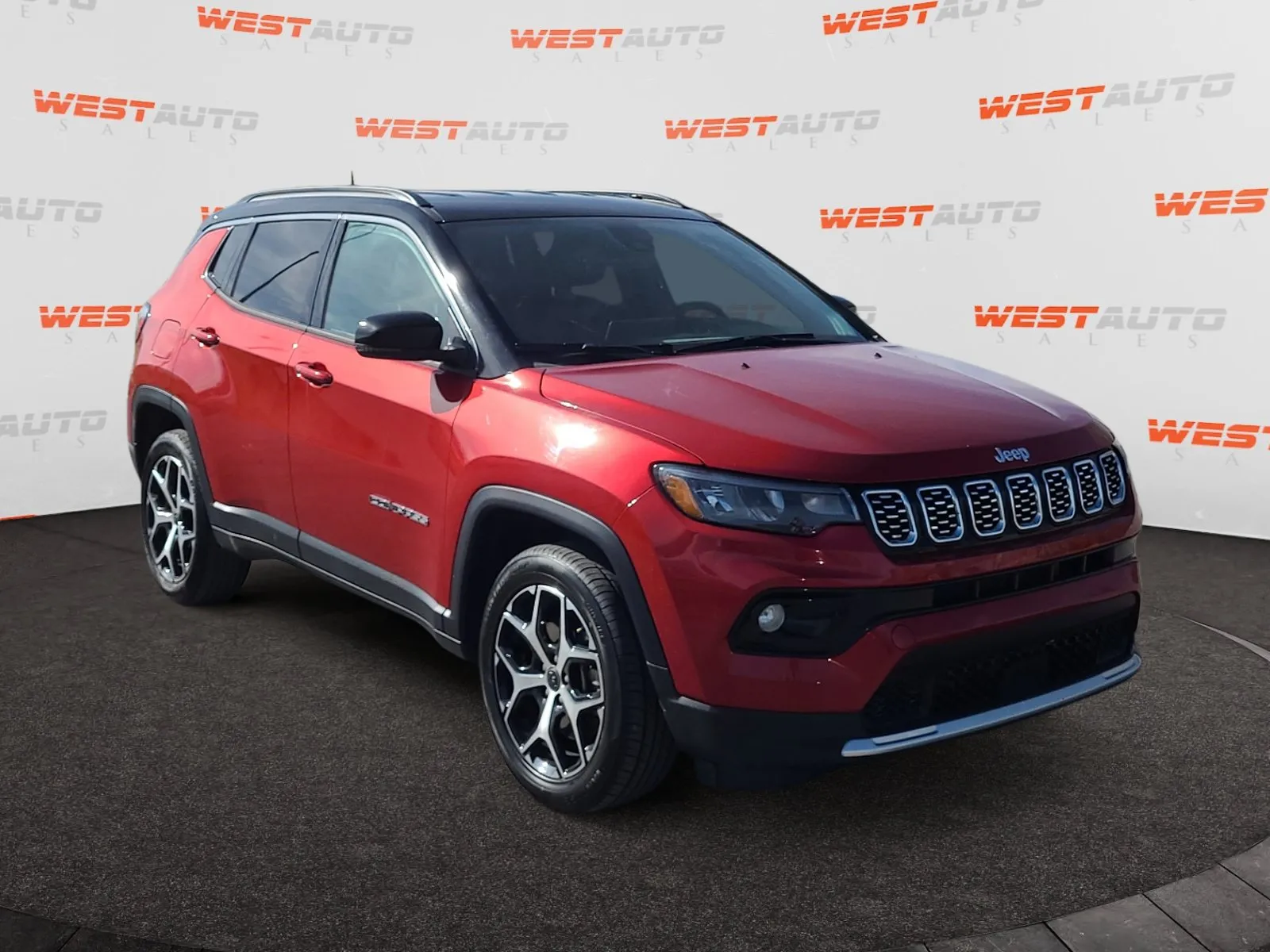 Jeep Compass photo 7
