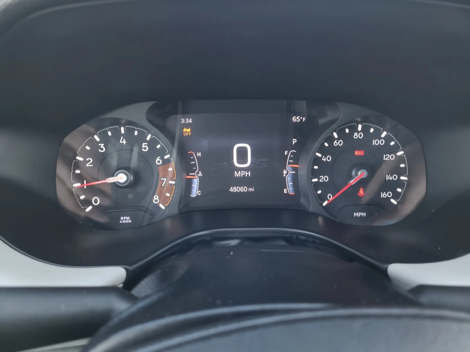 Jeep Compass photo 26