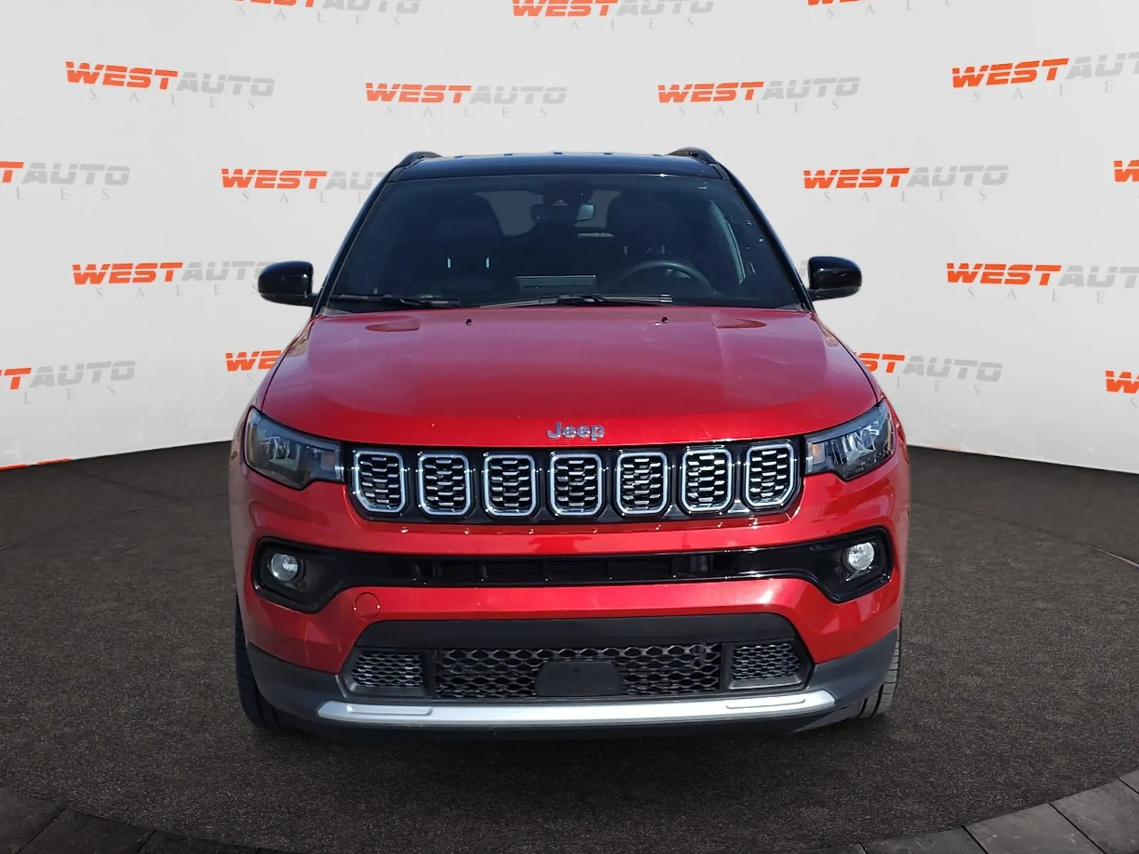 Jeep Compass photo 8
