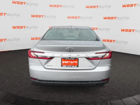 More photos of 2025 Toyota Camry LE at West Auto Sales - West Valley, UT