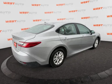 More photos of 2025 Toyota Camry LE at West Auto Sales - West Valley, UT