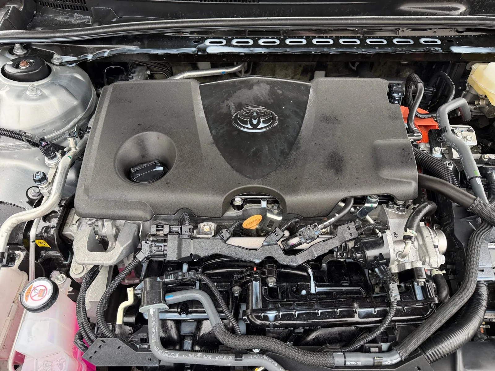 Toyota Camry photo 35