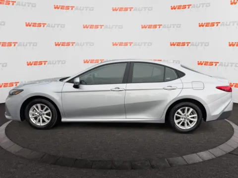Photos of 2025 Toyota Camry LE for sale in West Valley City, UT at West Auto Sales - West Valley