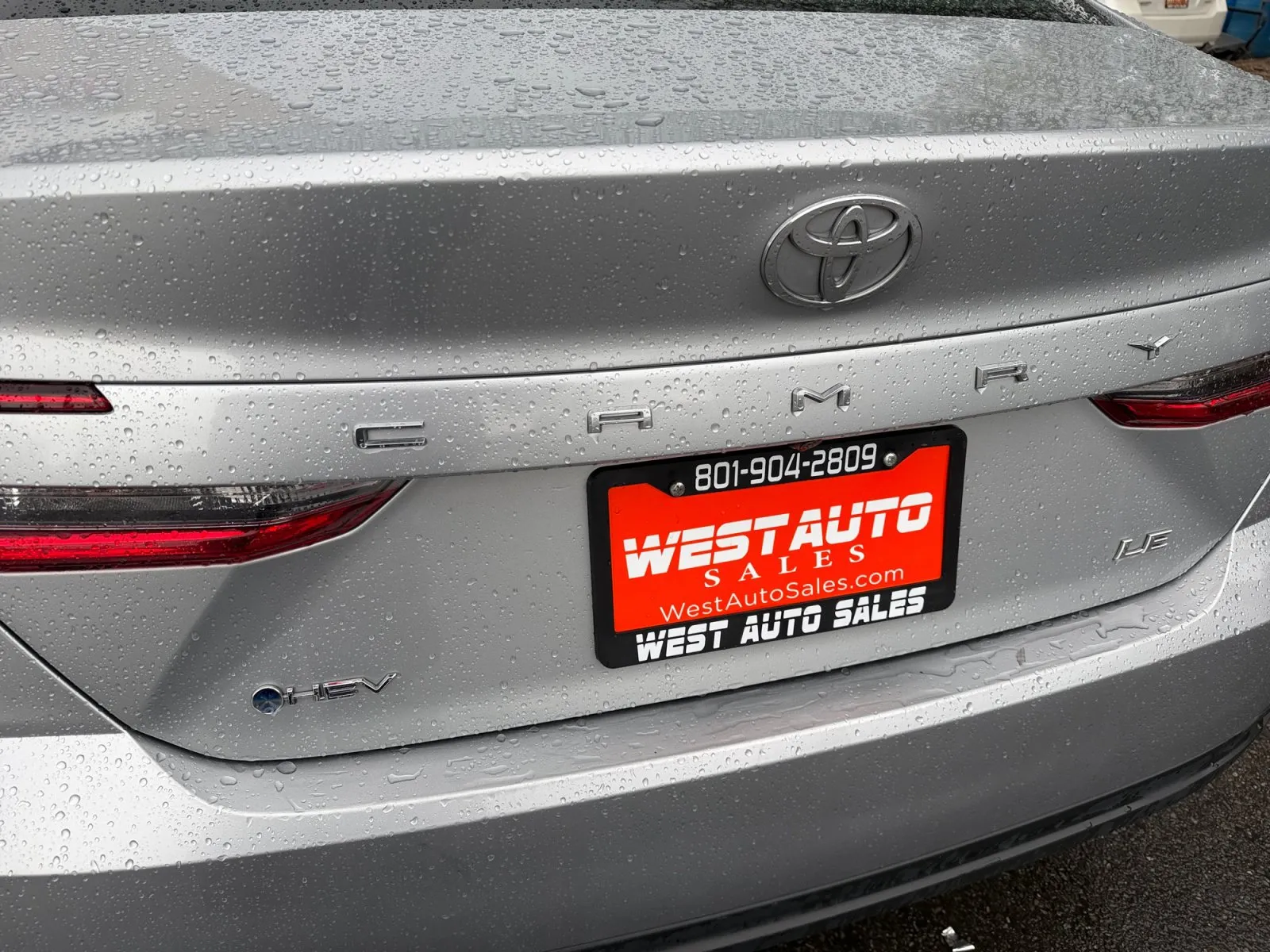 Toyota Camry photo 26