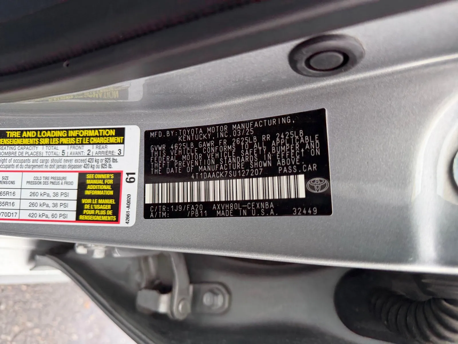 Toyota Camry photo 37