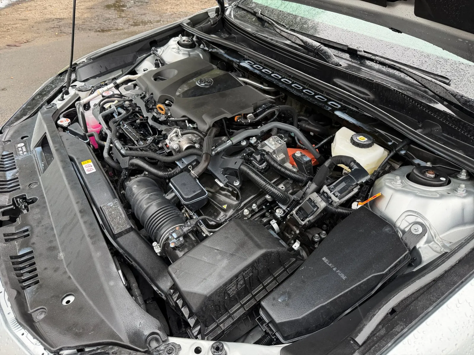 Toyota Camry photo 34
