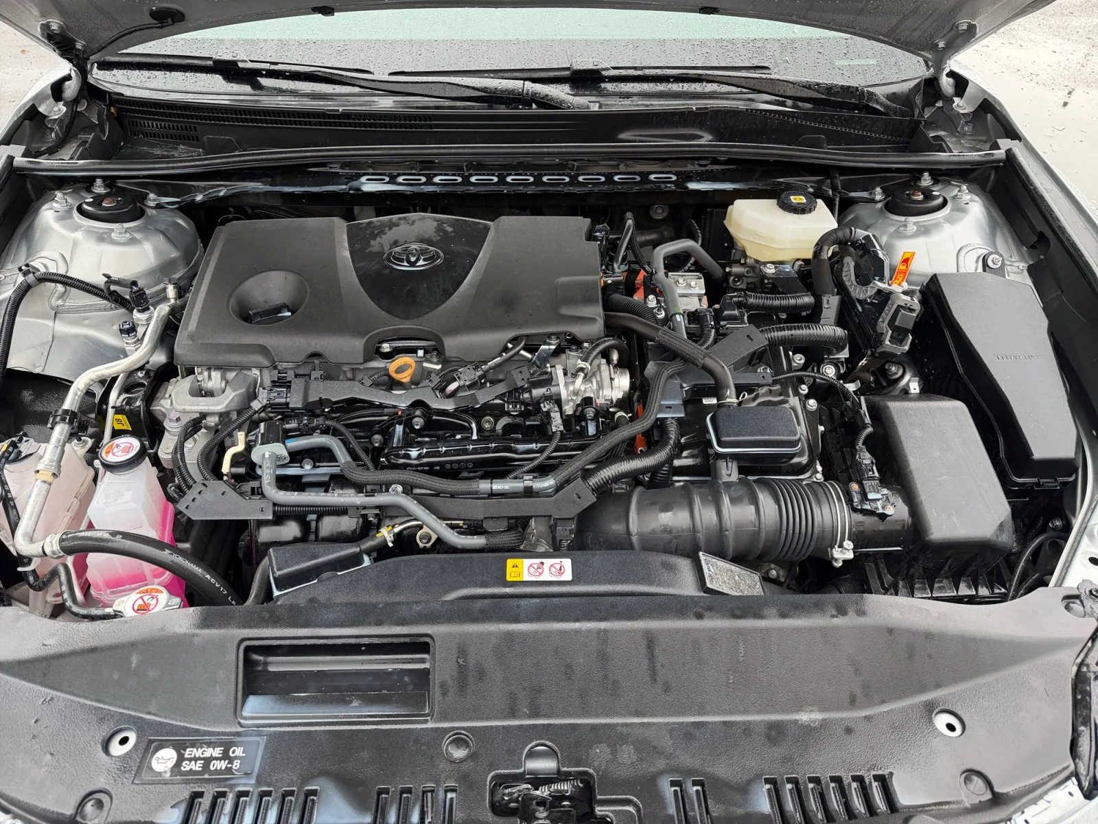 Toyota Camry photo 33