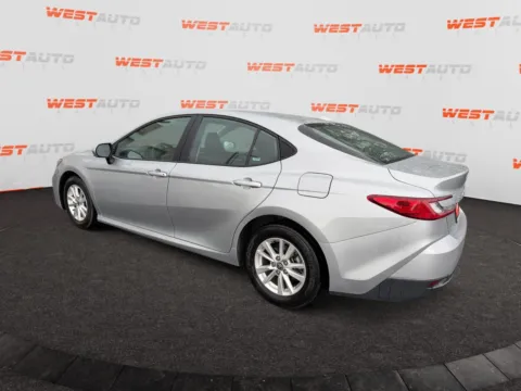 Another view of 2025 Toyota Camry LE for sale in West Valley City, UT at West Auto Sales - West Valley
