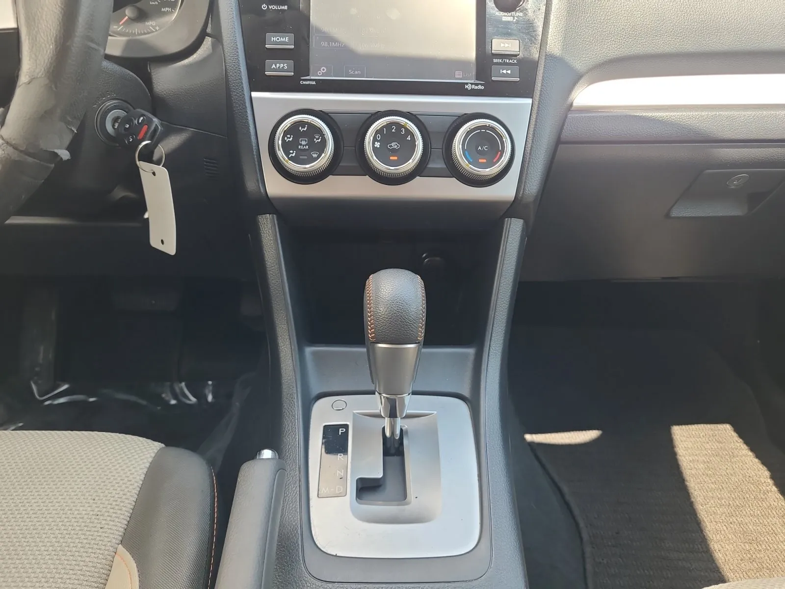 Subaru Crosstrek photo 11