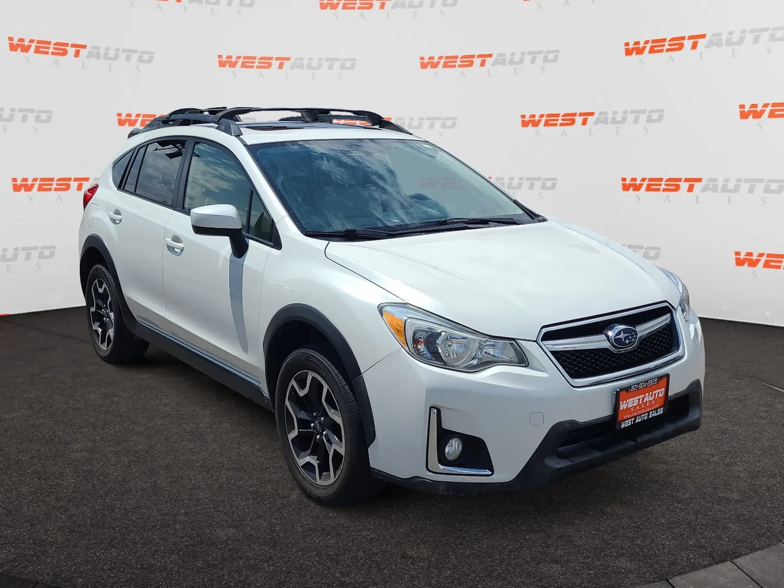 Subaru Crosstrek photo 7