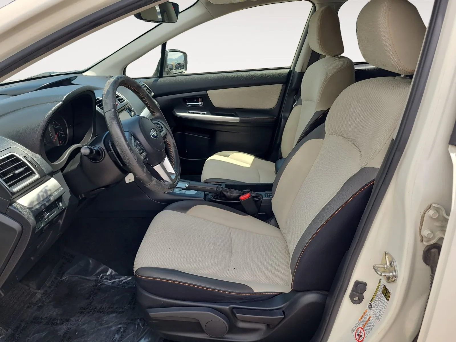 Subaru Crosstrek photo 9