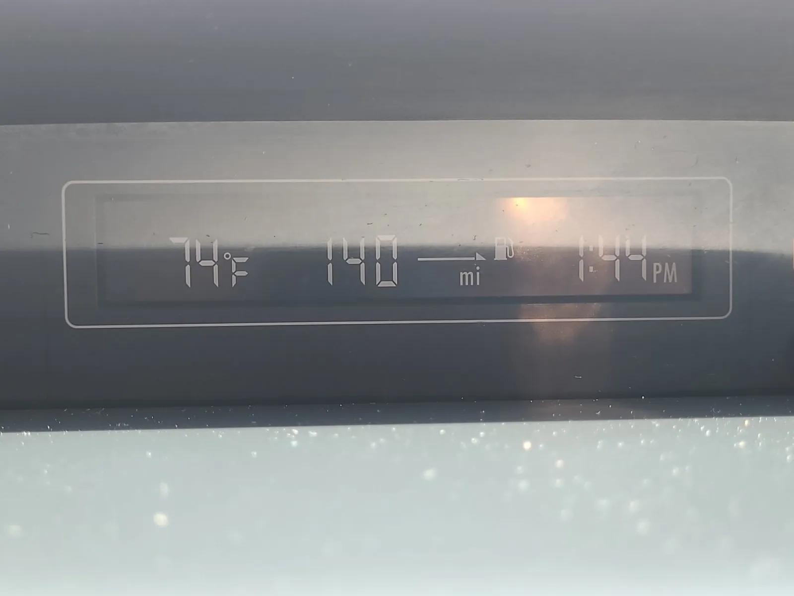 Subaru Crosstrek photo 20