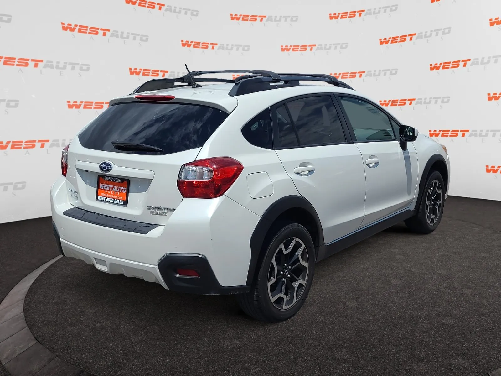 Subaru Crosstrek photo 5