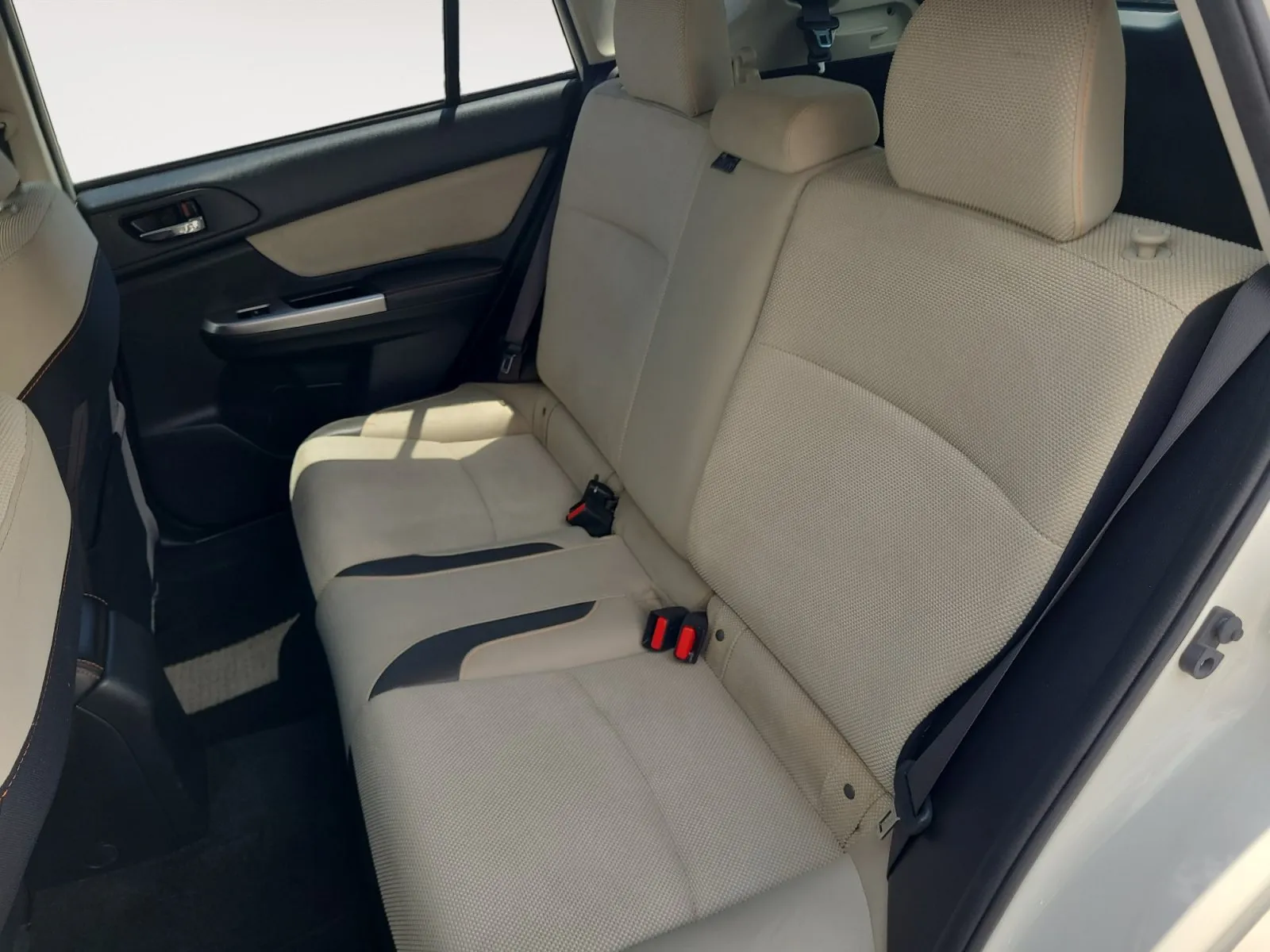 Subaru Crosstrek photo 13