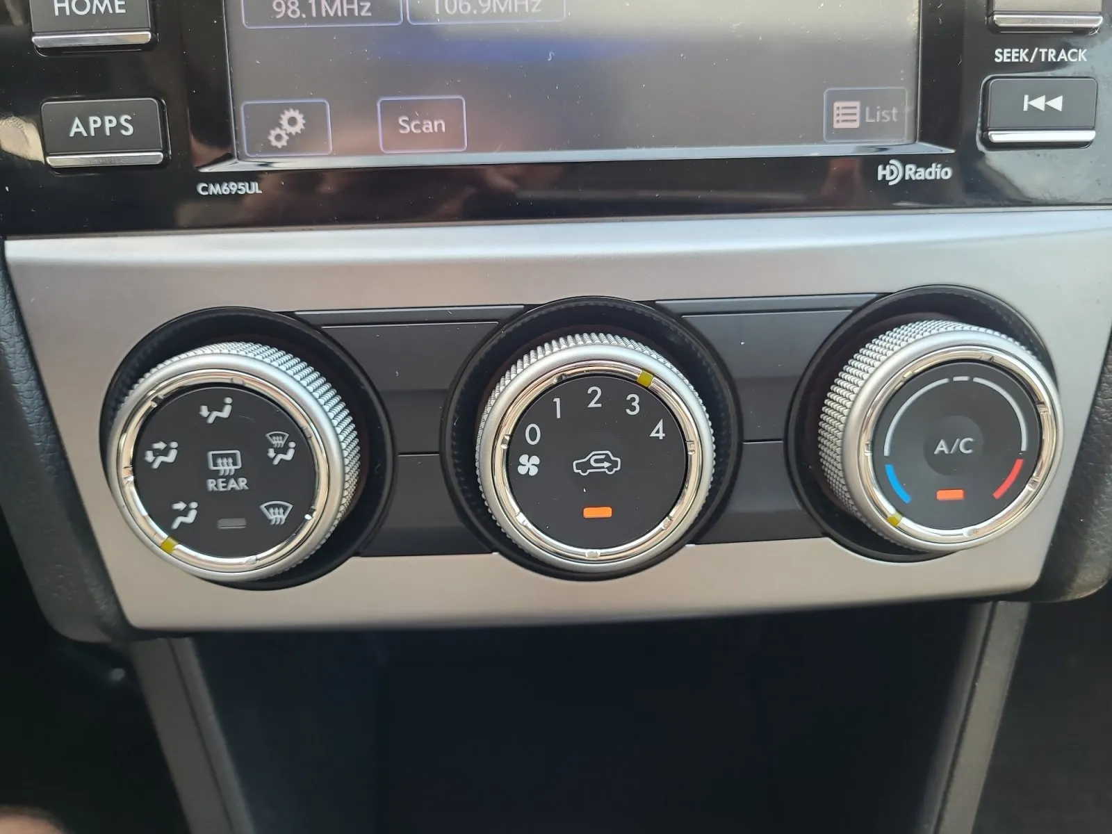 Subaru Crosstrek photo 22