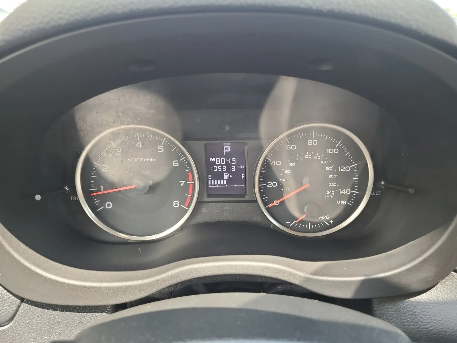 Subaru Crosstrek photo 19