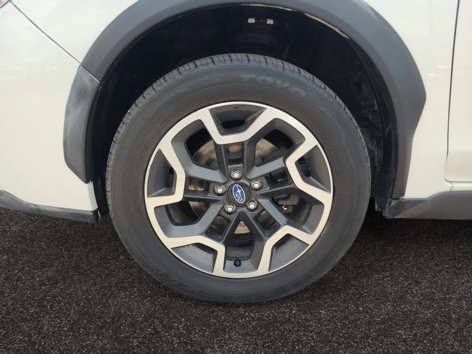 Subaru Crosstrek photo 14