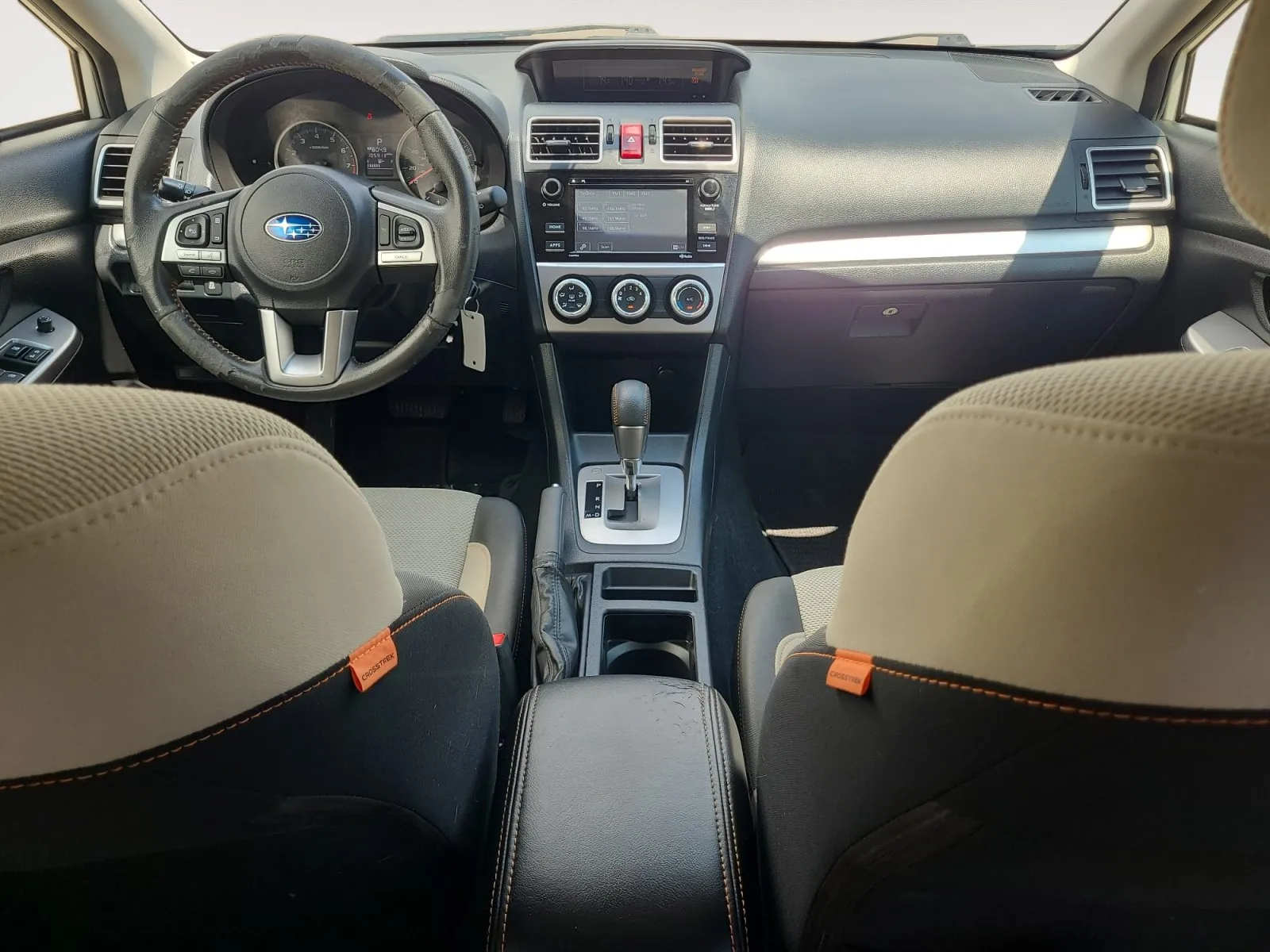Subaru Crosstrek photo 10